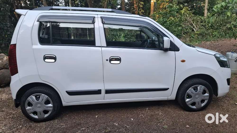 Maruti Suzuki Wagon R 2017