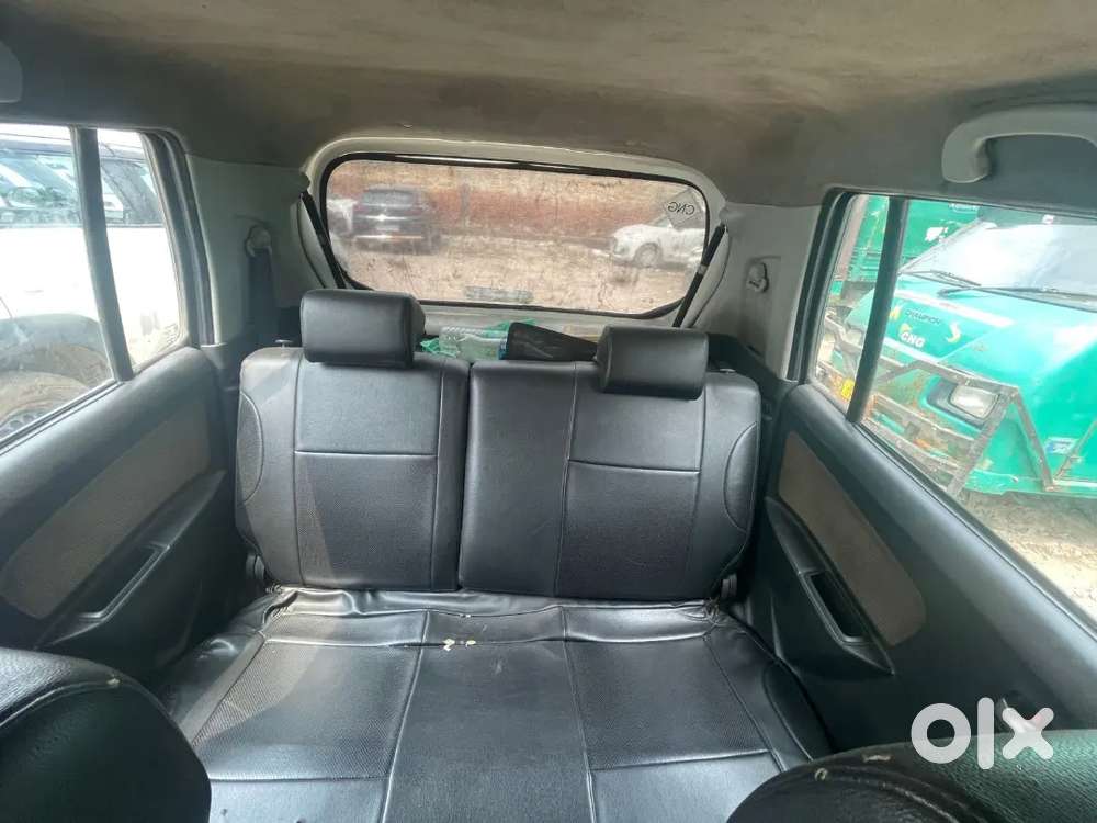 Maruti Suzuki Wagon R 2017 Cng & Hybrids 180000 Km Driven