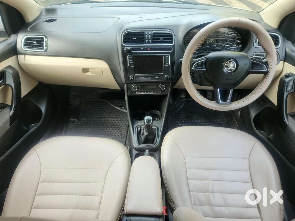 Skoda Rapid 1.6 Mpi Ambition, 2019, Petrol