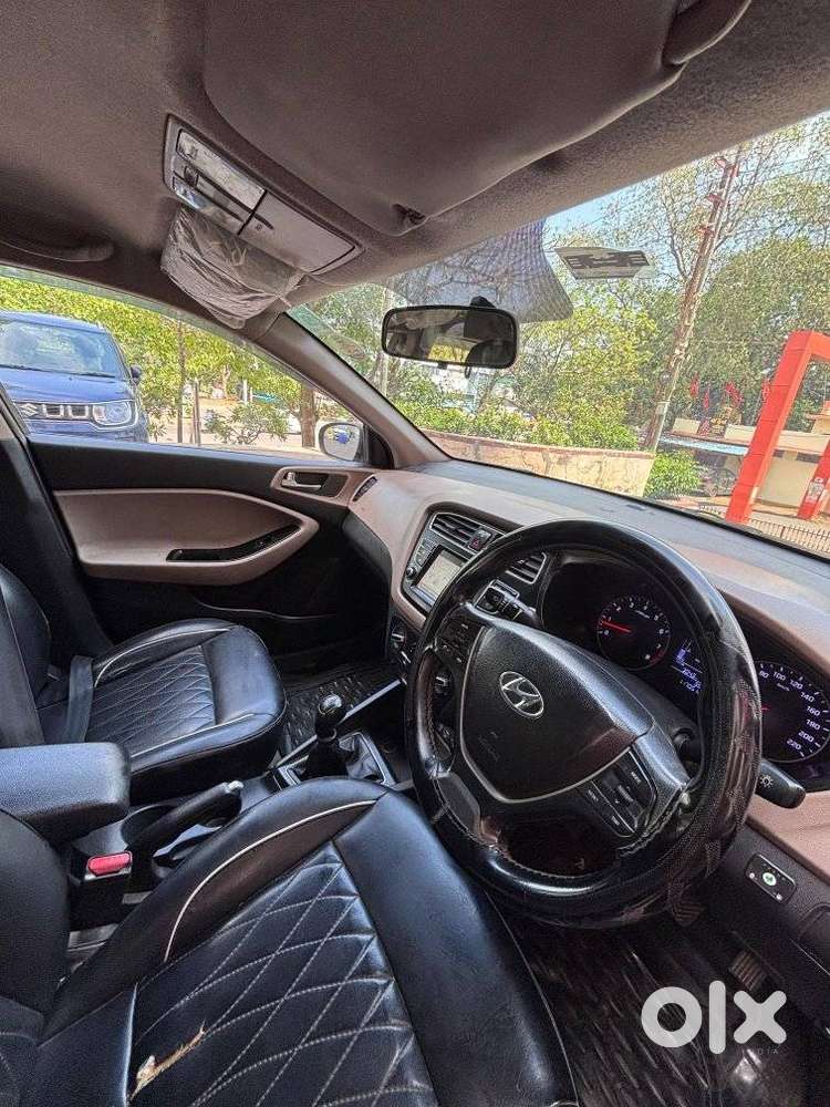 Hyundai I20 Sportz 1.2 Bs-iv, 2020, Cng & Hybrids