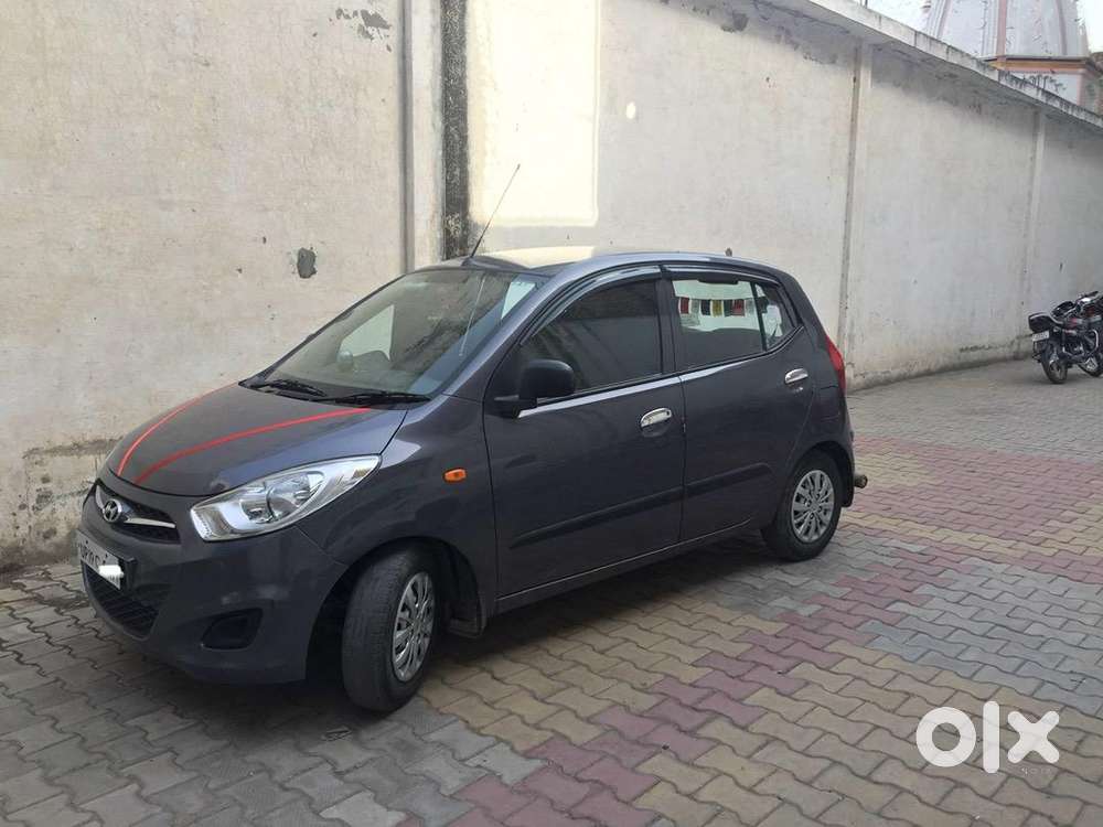Hyundai I10 Petrol Manual 2017