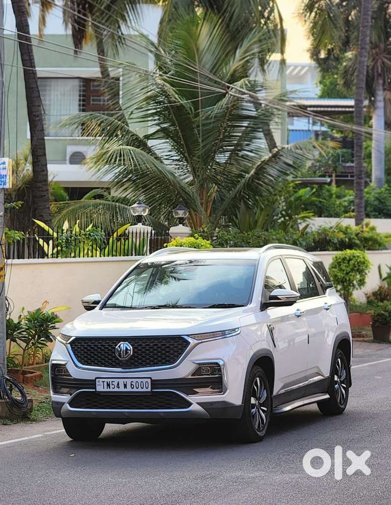 Mg Hector Sharp Diesel Manual, 2020, Diesel
