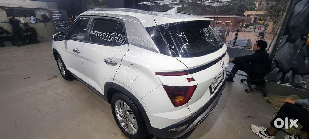 Hyundai Creta 2021 Petrol Well Maintained