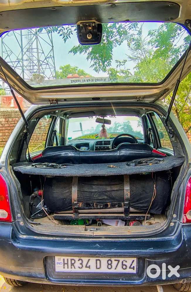 Maruti Suzuki Alto Lxi 2011  Cng