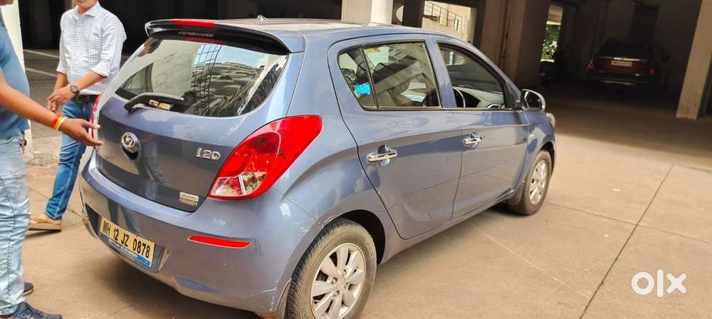 Hyundai I20 Petrol Manual 2013