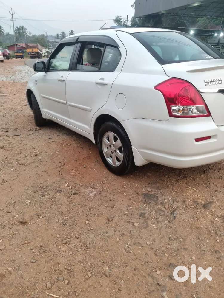 2nd Owner Maruti Swift 2008