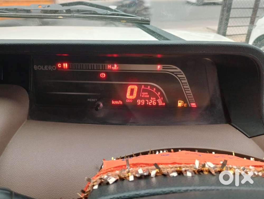 Mahindra Bolero 1.5 B6 (o), 2021, Diesel