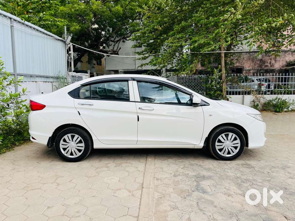 Honda City 1.5 Sv I-vtec Mt, 2015, Petrol