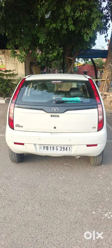 Tata Indica Vista 2012 Diesel 133400 Km Driven