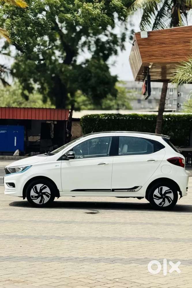 Tata Tiago Ev Xz Plus Lr, 2023, Electric