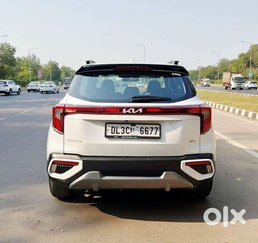 Kia Seltos 1.5 X-line Diesel At, 2024, Diesel