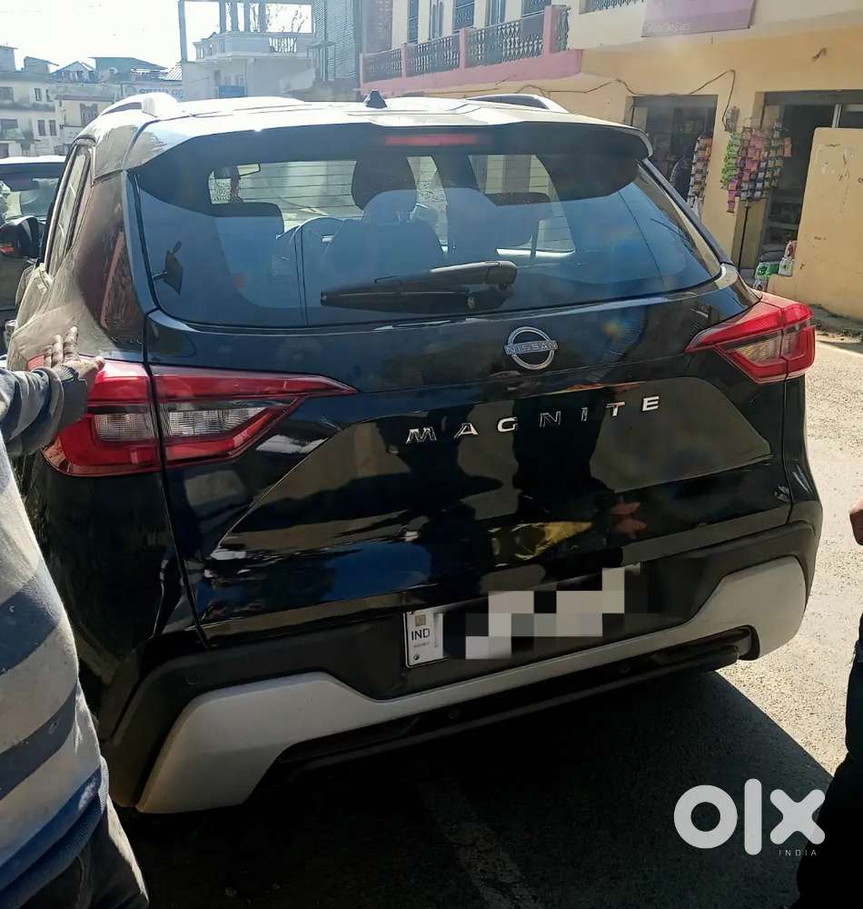Nissan Magnite 2021 Petrol Good Condition