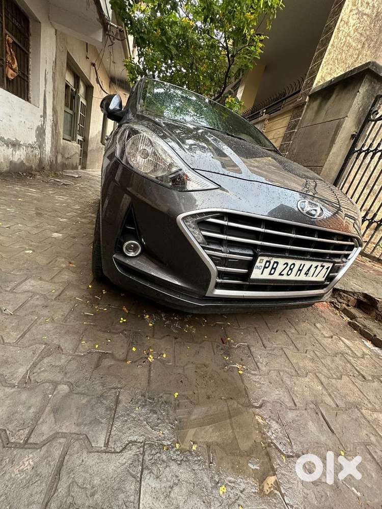 Hyundai Grand I10 Nios 2021 Petrol Well Maintained