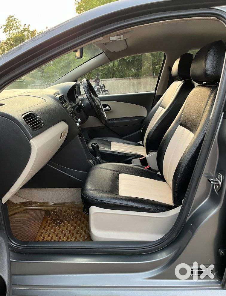 Volkswagen Polo Comfortline 1.2l Diesel, 2012, Diesel