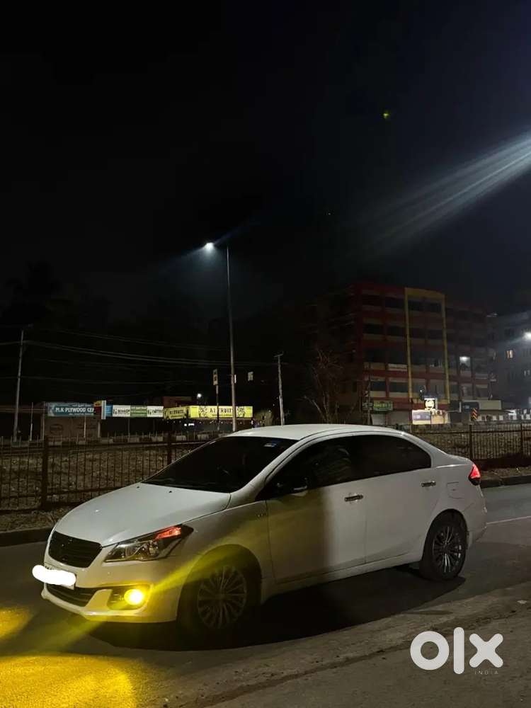 Maruti Suzuki Ciaz Zxi 2015