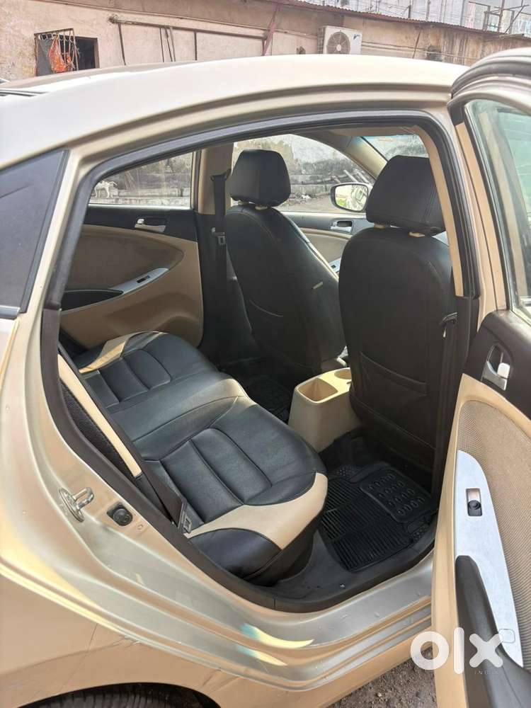 Hyundai Verna, 2013, Petrol