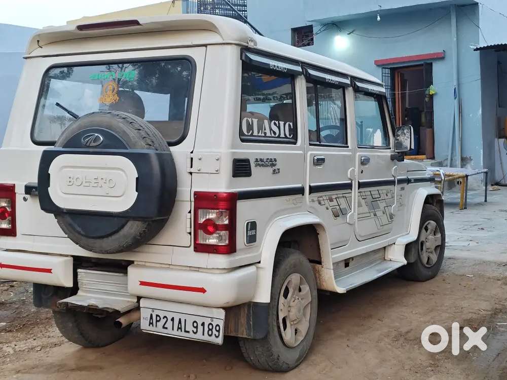 Mahindra Bolero Diesel 2012