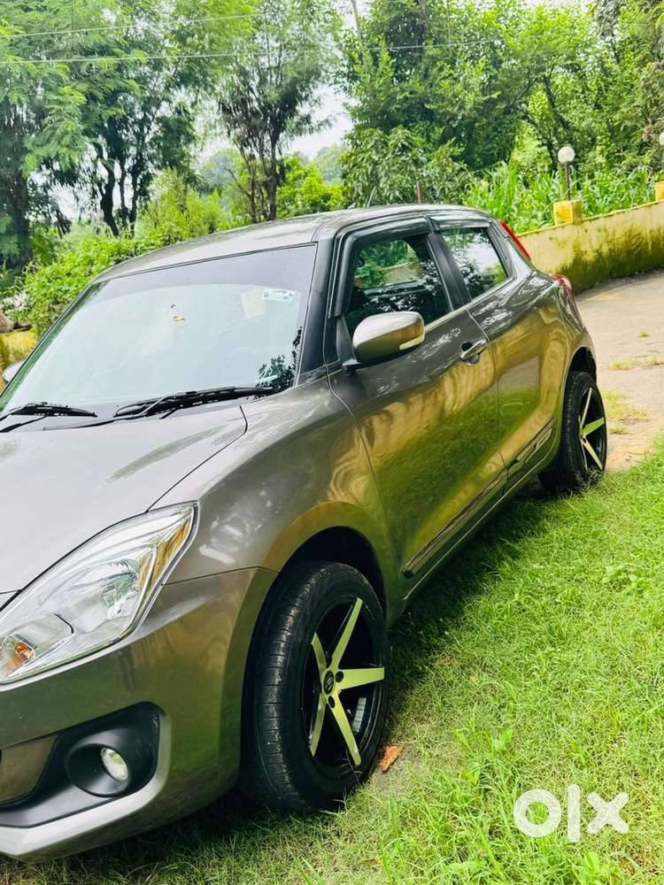 Maruti Suzuki Swift Petrol 2019