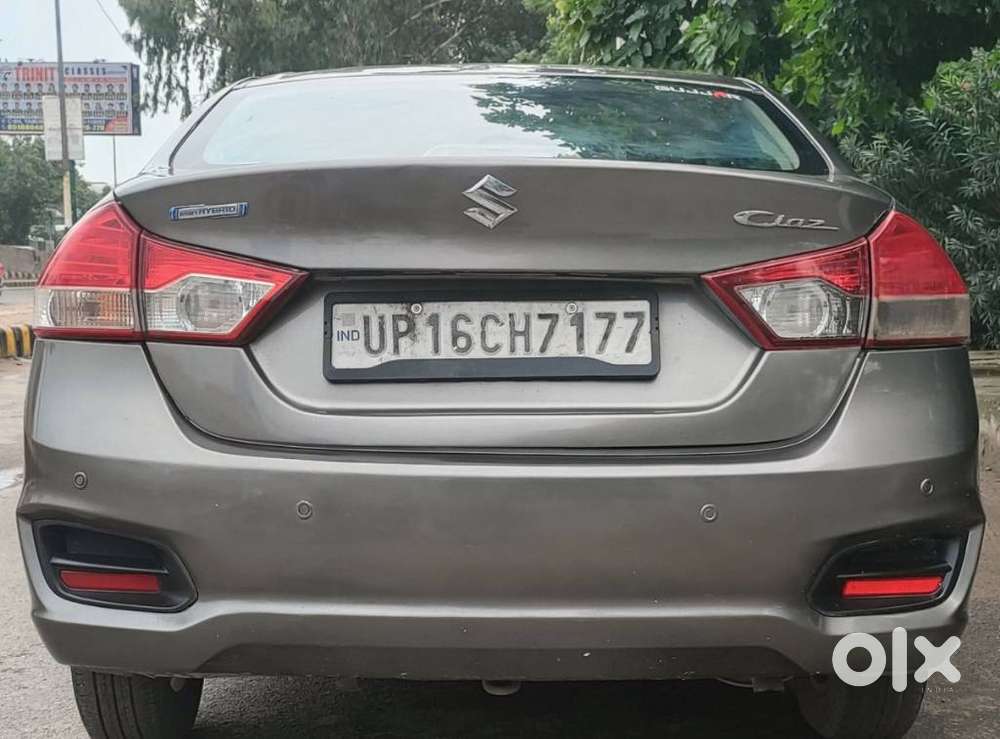 Maruti Suzuki Ciaz 1.5 Delta Shvs Mt, 2019, Petrol