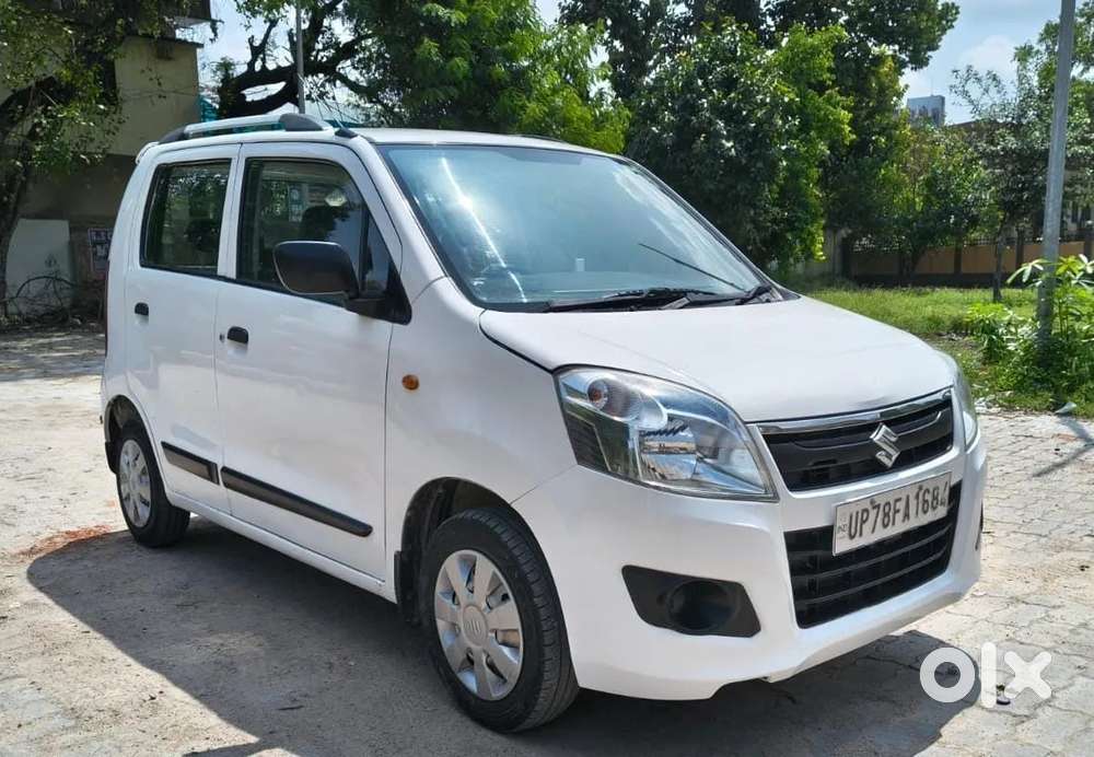 Maruti Suzuki Wagon R Lxi Cng, 2017, Cng & Hybrids