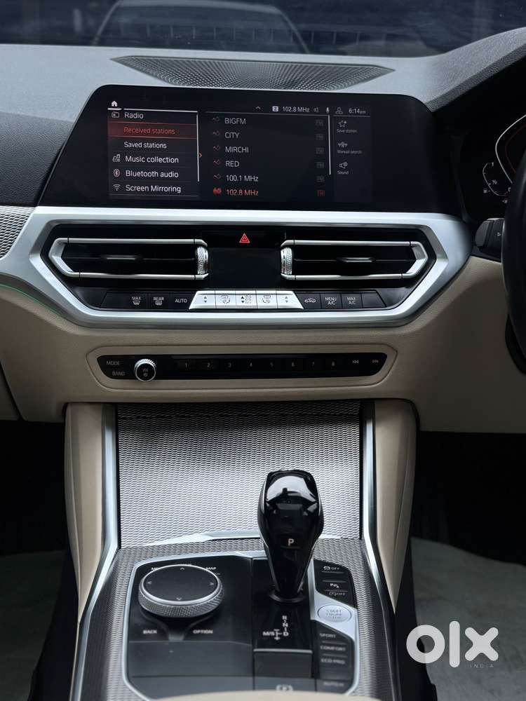 Bmw 3 Series 2.0 330i Sport, 2020, Petrol