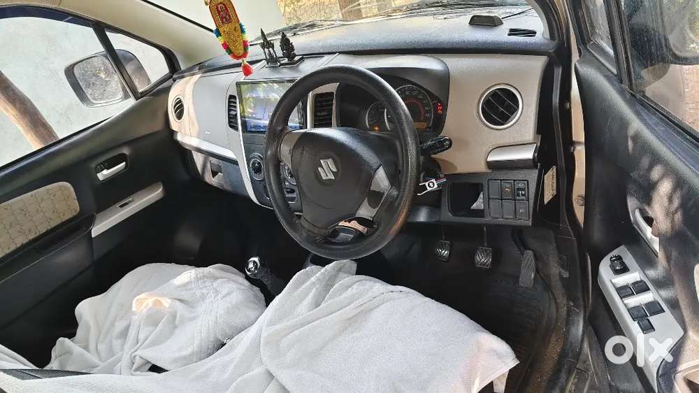 2nd Owner Maruti Wagon R 2015