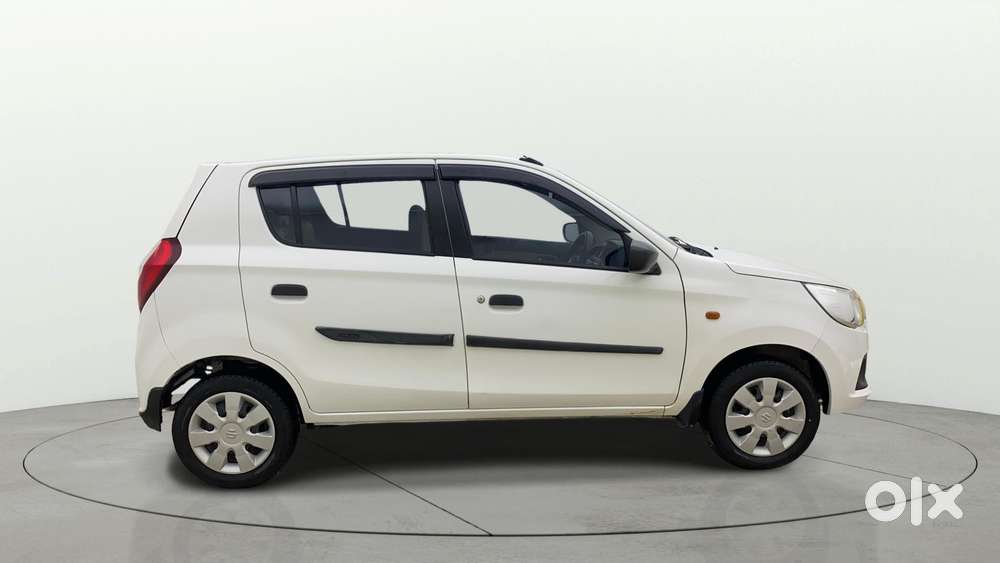 Maruti Suzuki Alto K10 Vxi, 2017, Petrol