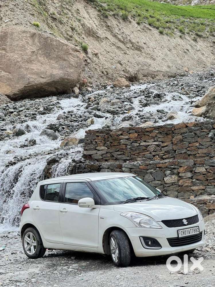 Maruti Suzuki Swift 2013 Diesel Manual