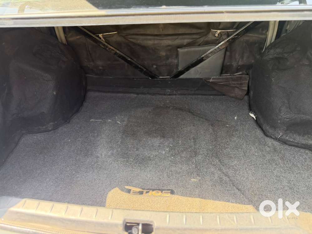 Toyota Etios Diesel 2012