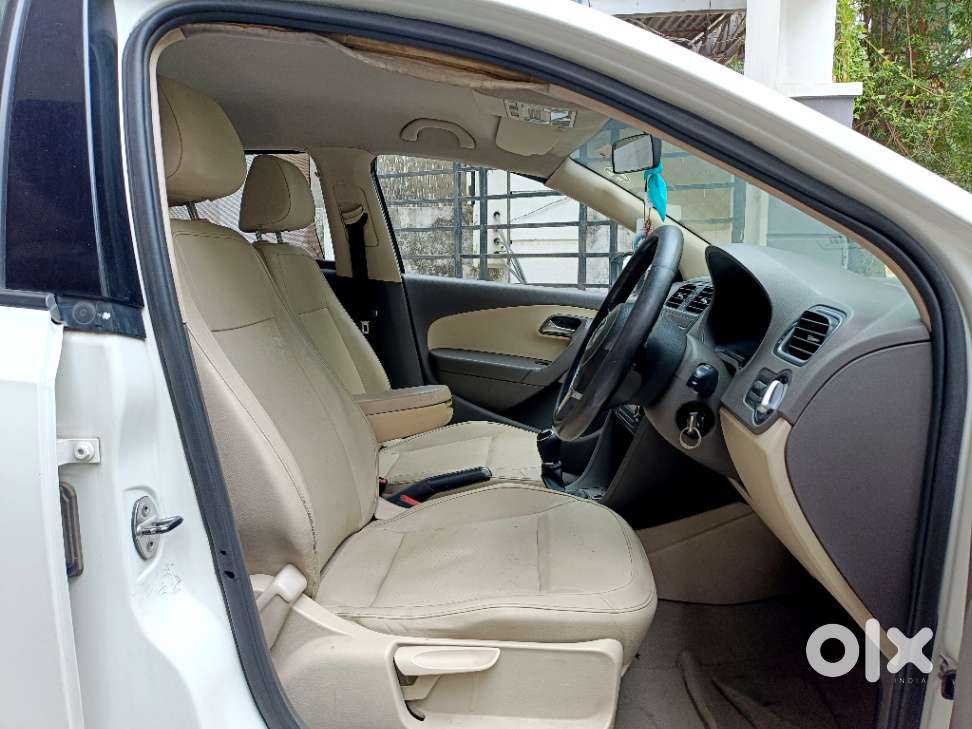 Volkswagen Vento Diesel Highline, 2012, Diesel