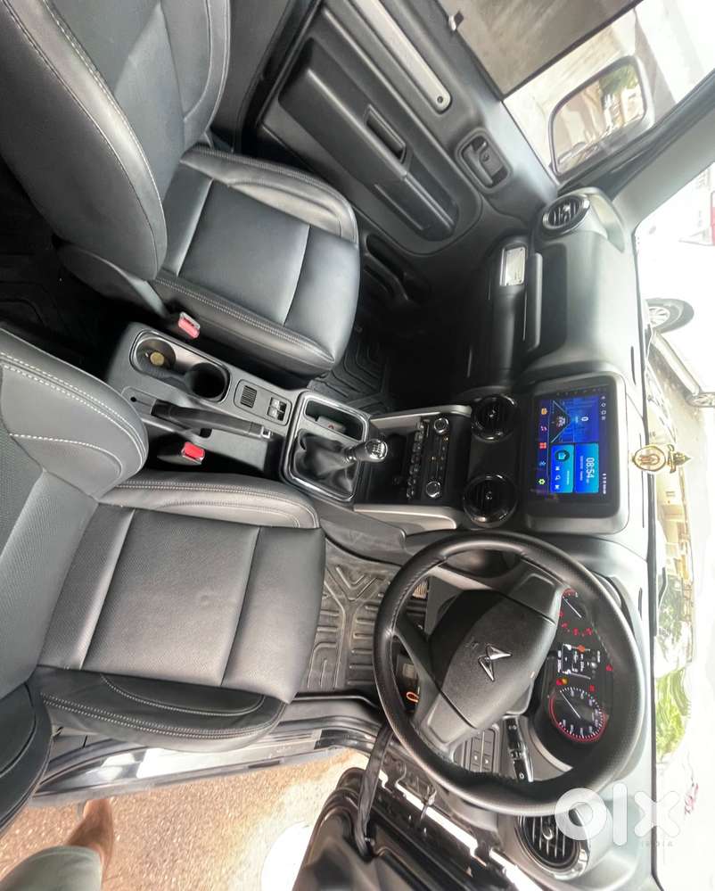 Mahindra Thar Diesel 2023