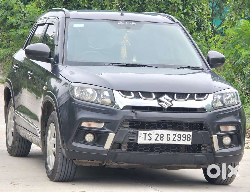 Maruti Suzuki Brezza Vdi, 2019, Diesel