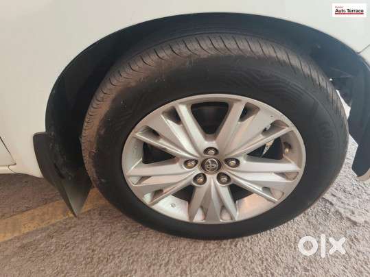 Toyota Innova Crysta 2.8 Zx At, 2018, Diesel