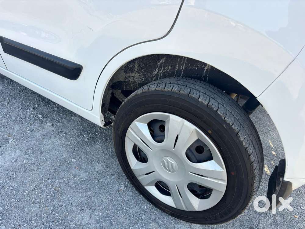 Maruti Suzuki Wagon R 1.0 Vxi Felicity Edition, 2015, Petrol