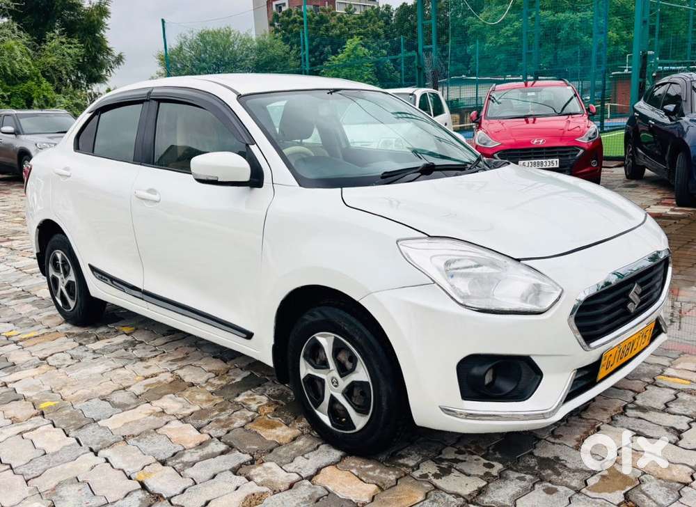 Maruti Suzuki Swift Dzire Vxi Optional, 2019, Petrol