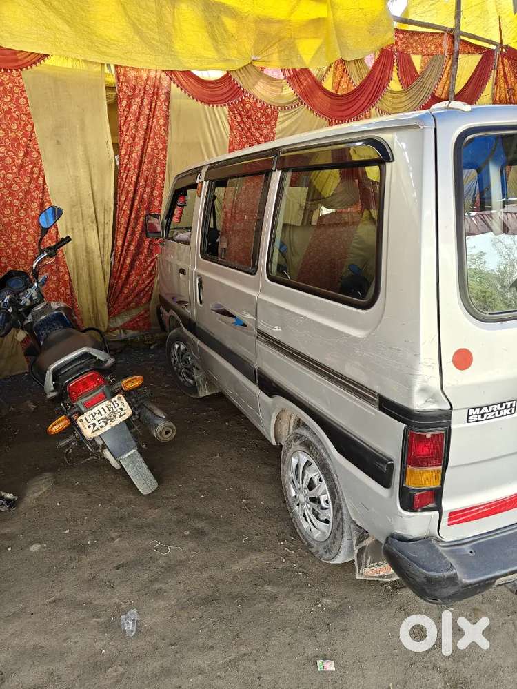 Maruti Suzuki Omni 2015 Petrol 70000 Km Driven