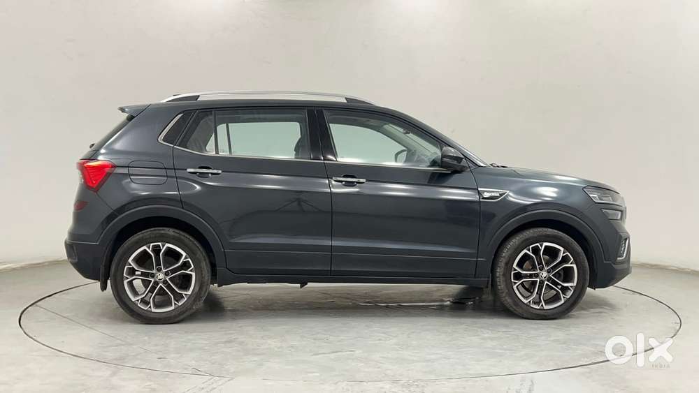 Skoda Kushaq Style 1.0l Tsi Mt, 2022, Petrol