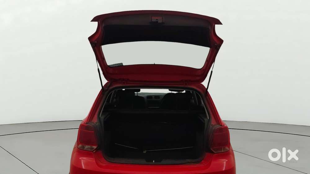 Volkswagen Polo 1.0 Mpi Trendline, 2019, Petrol