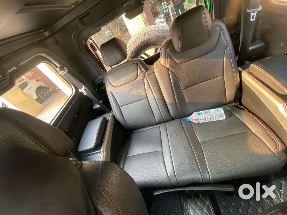 Mahindra Thar Lx Hard Top Diesel Mt 4wd, 2024, Diesel