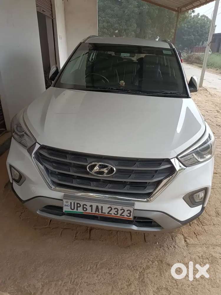 Hyundai Creta 2018