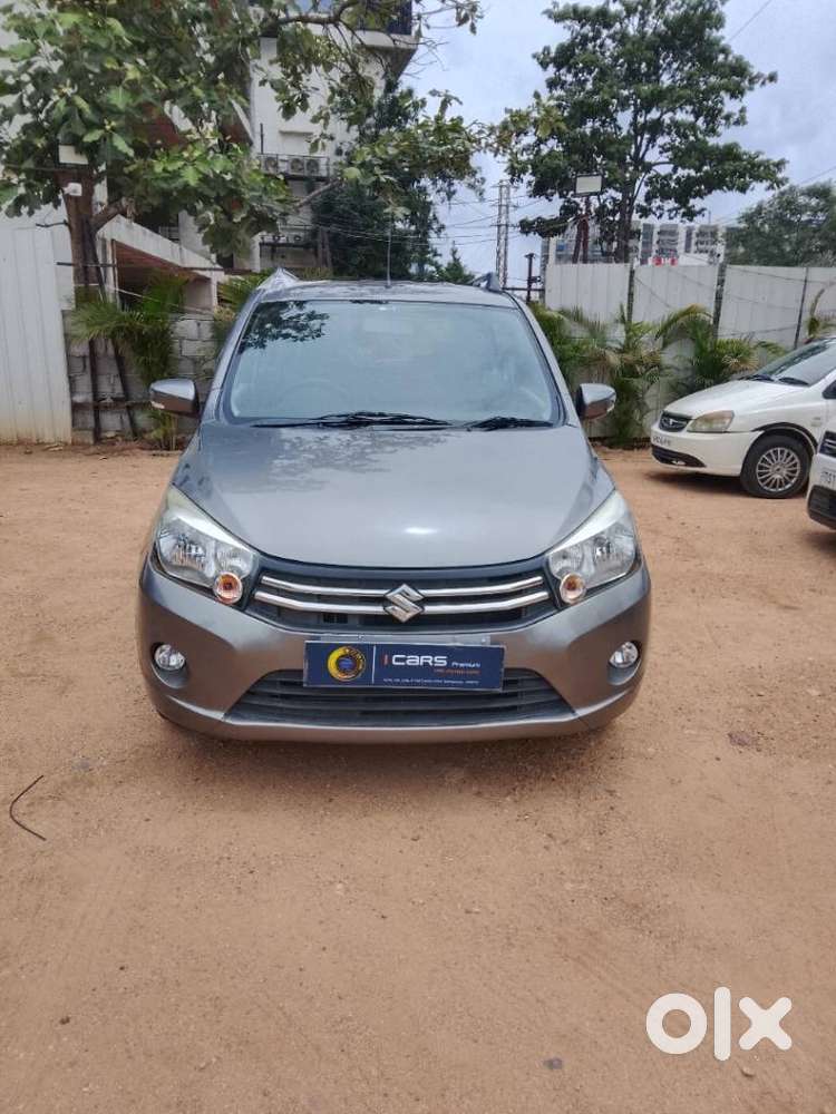 Maruti Suzuki Celerio Vxi Mt, 2017, Petrol
