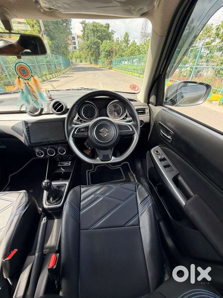 Maruti Suzuki Swift Zxi, 2020, Petrol