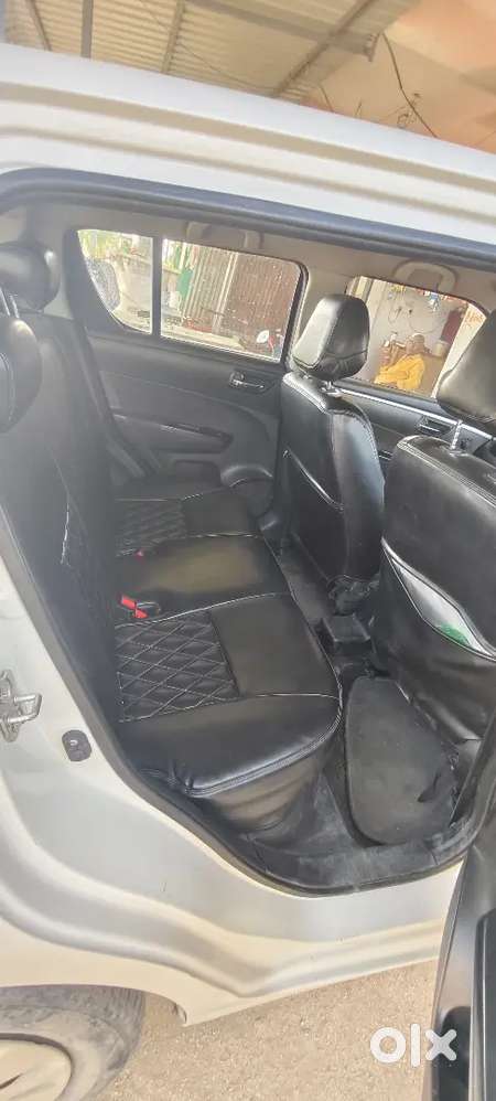 Maruti Suzuki Swift 2013