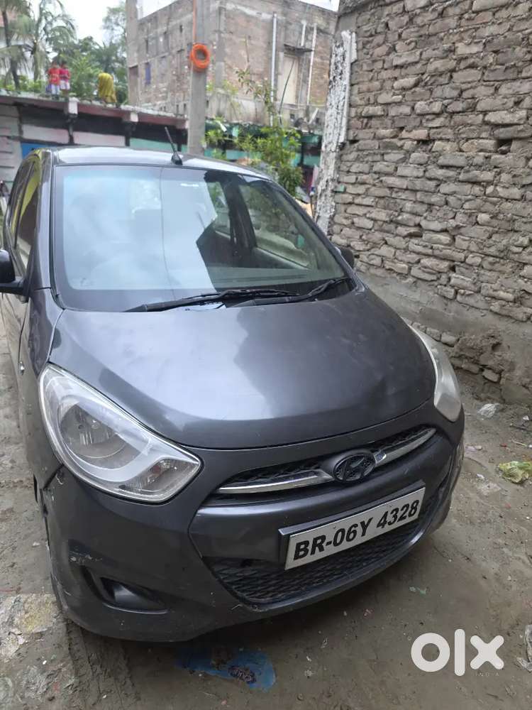 Hyundai I10 Kappa Sportz 2011