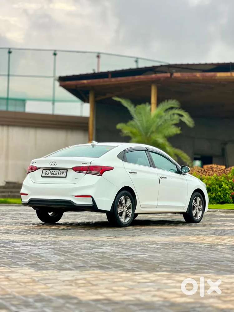 Hyundai Verna 1.6 Sx (o) Crdi, 2018, Diesel