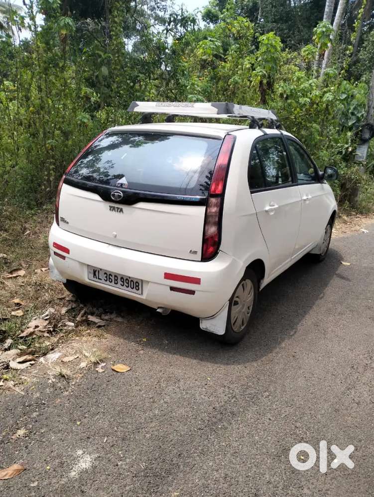 Tata Indica Vista 2012 Diesel Manual