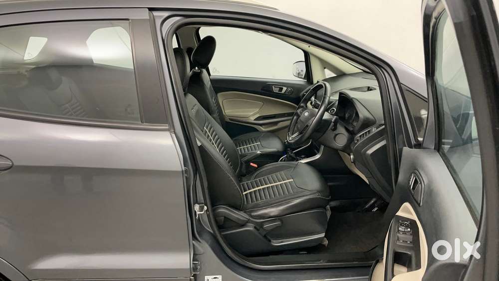 Ford Ecosport 1.5 Ti Vct Mt Titanium, 2020, Petrol