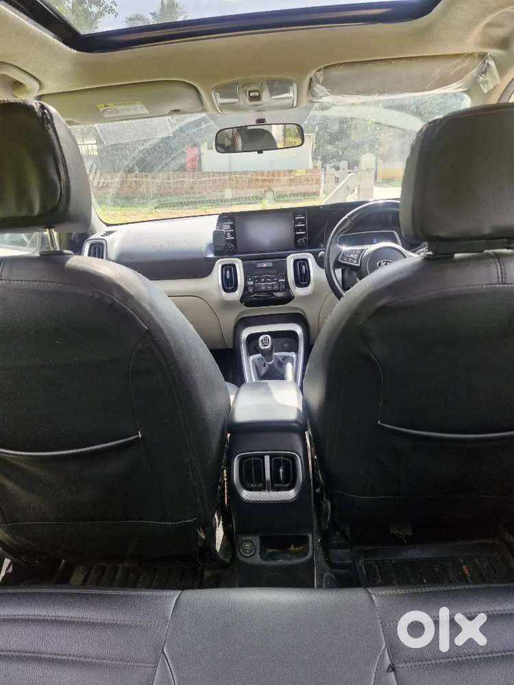Kia Sonet 1.5 Htx 2020 With Sunroof