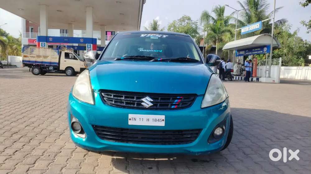 Maruti Suzuki Dzire 2014 Vdi