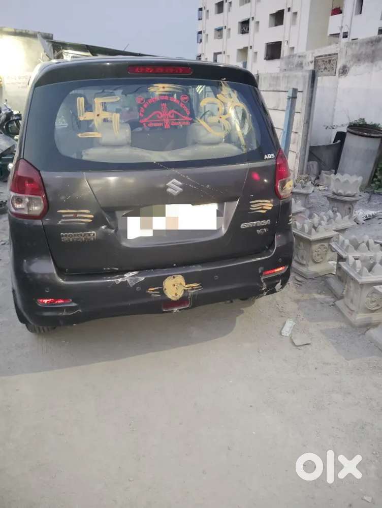 Maruti Suzuki Ertiga 2014